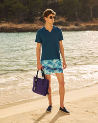Coral Reef Swim Trunks