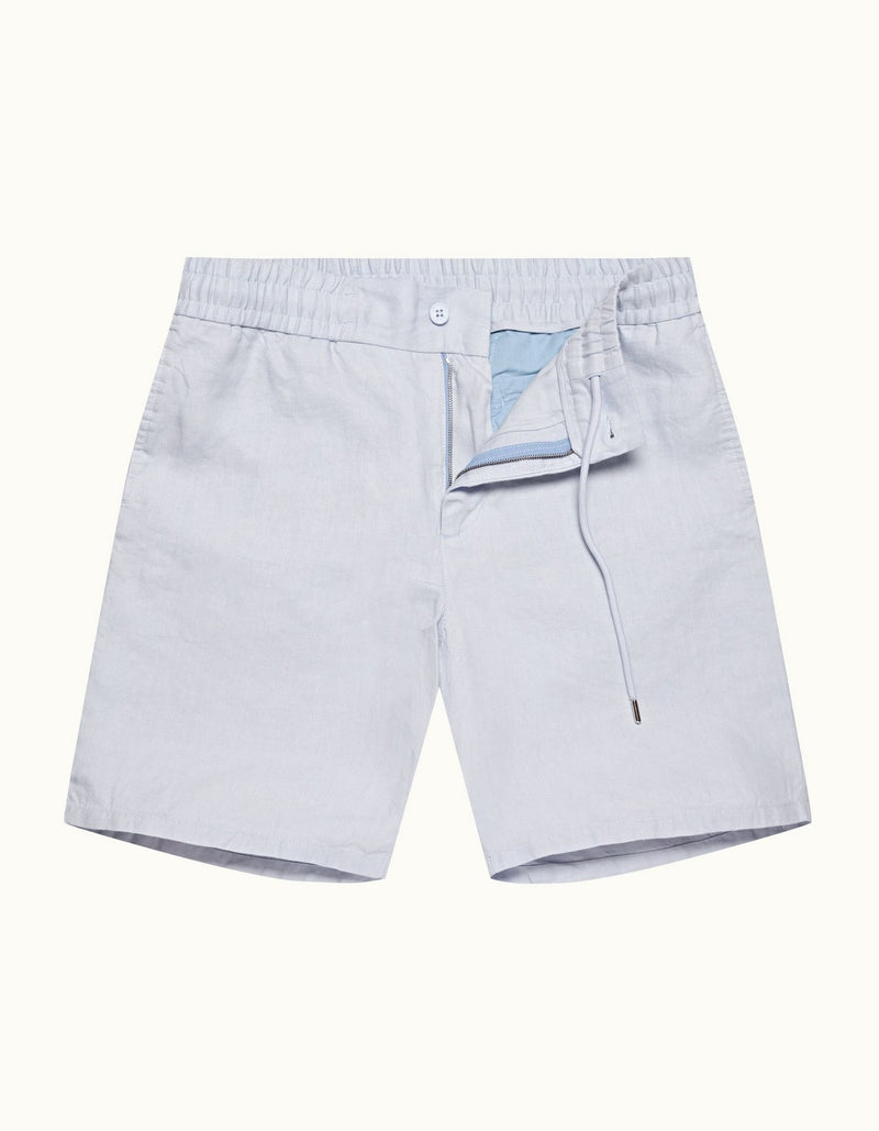 Cornel Linen Shorts