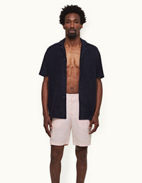 Cornel Linen Shorts