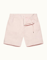 Cornel Linen Shorts