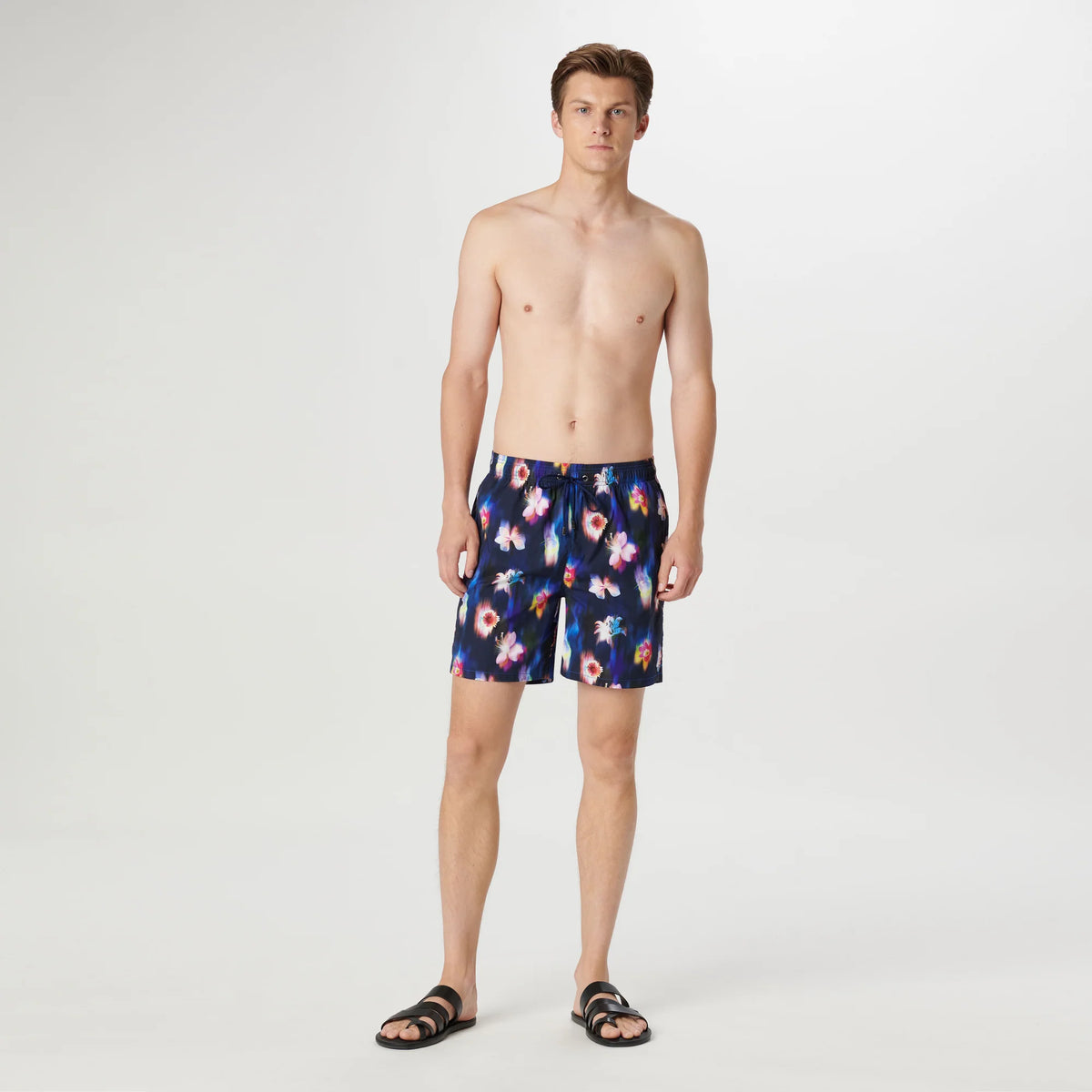 Cosmo Floral Swim Trunks