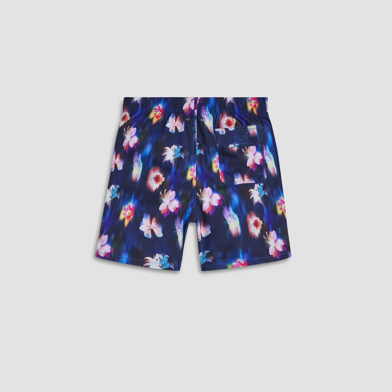 Cosmo Floral Swim Trunks