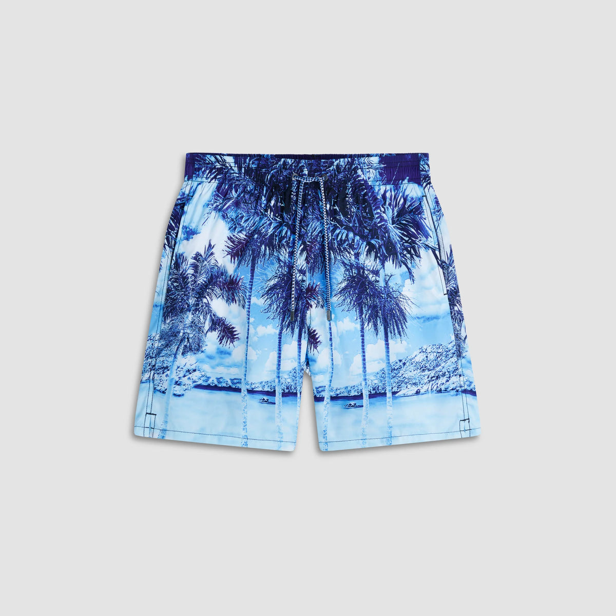 Cosmo Tropical Swim Trunks