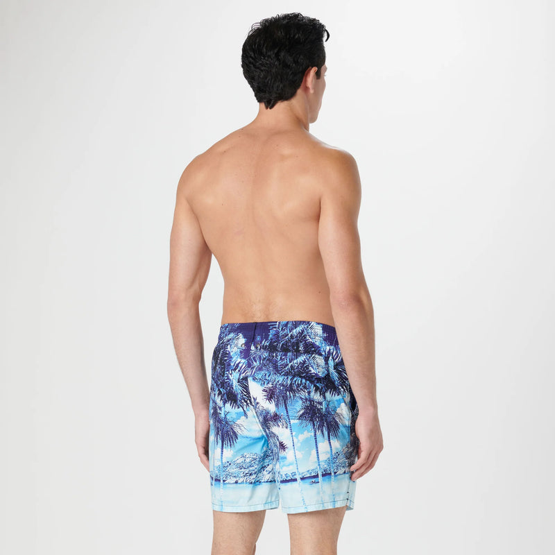 Cosmo Tropical Swim Trunks