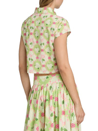 Cotton Crop Shirt