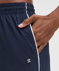 Court Rival Wide-Leg Track Pant Regular Stitched Logo