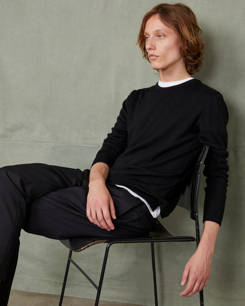 Crew Neck Sweater