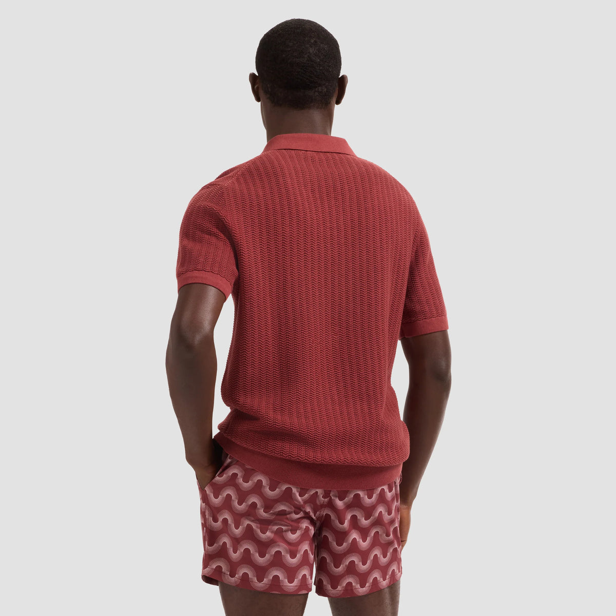Cruz Swim Trunks