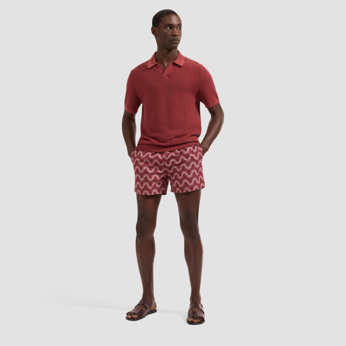 Cruz Swim Trunks