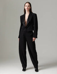 Barrollo Worsted Pants