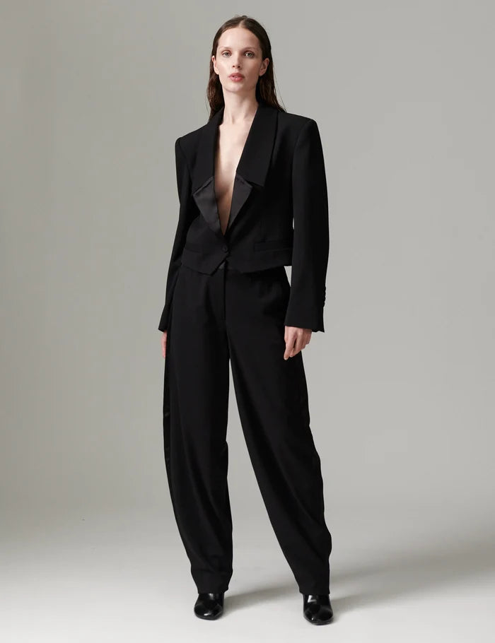 Barrollo Worsted Pants