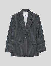 Bono Pinstripe Blazer