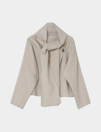 Desiree Double Faced Wool Coat