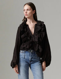 Frey Tencilly Blouse