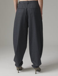 Hedi Pinstripe Pants