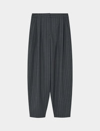 Hedi Pinstripe Pants