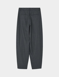 Hedi Pinstripe Pants