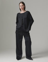 Phoebe Fluid Viscose Pants