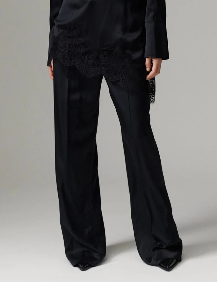Phoebe Fluid Viscose Pants