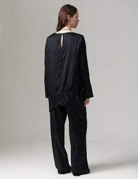 Phoebe Fluid Viscose Pants