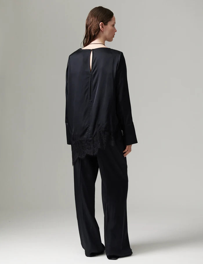 Phoebe Fluid Viscose Pants