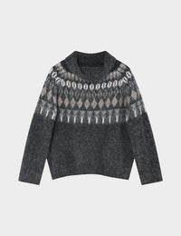 Reidar Cozy Days Pullover