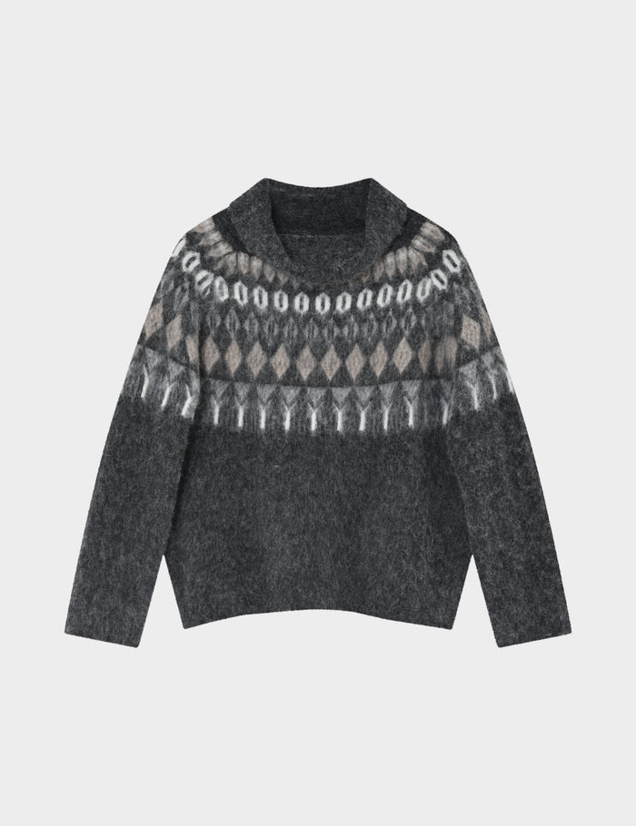 Reidar Cozy Days Pullover