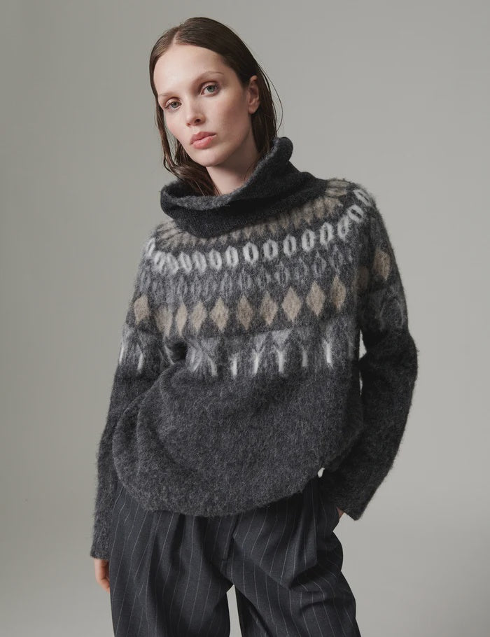 Reidar Cozy Days Pullover
