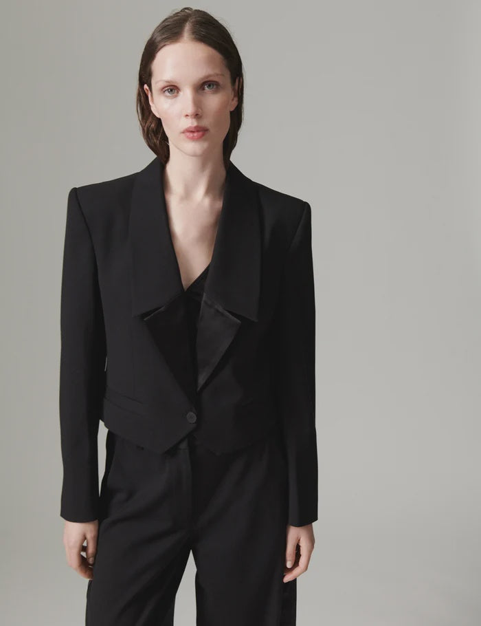 DaySuit Worsted - Blazer