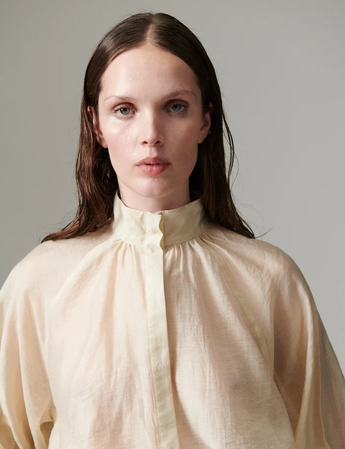 Wayo Linen Tento Shirt