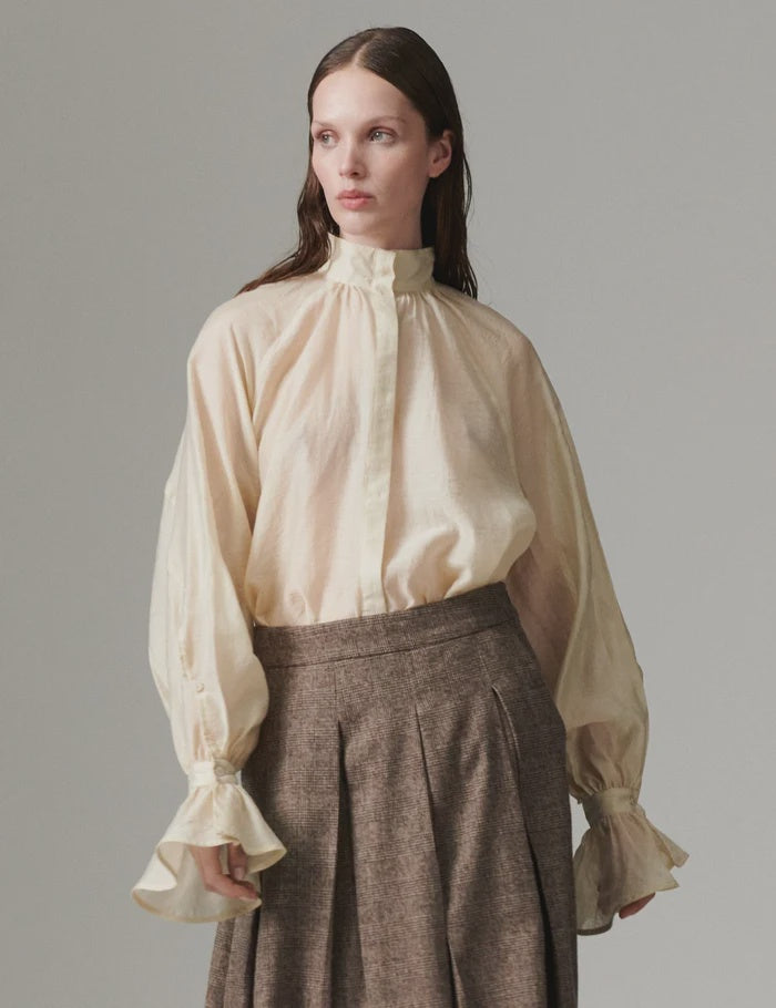 Wayo Linen Tento Shirt