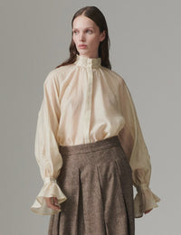 Wayo Linen Tento Shirt