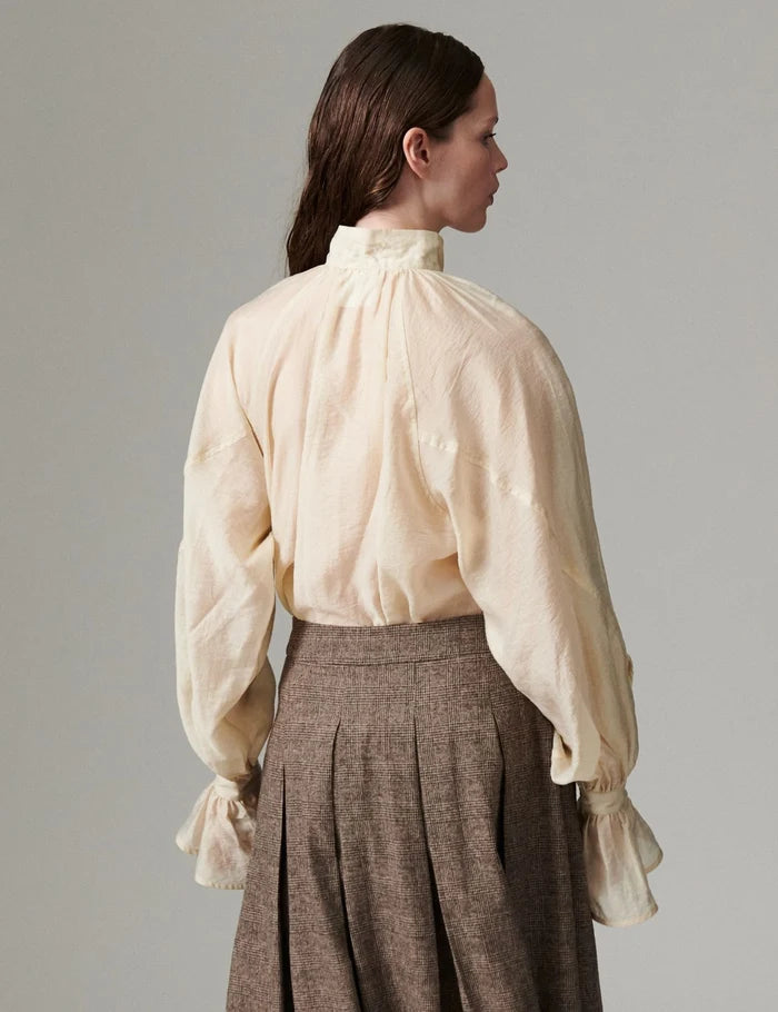 Wayo Linen Tento Shirt