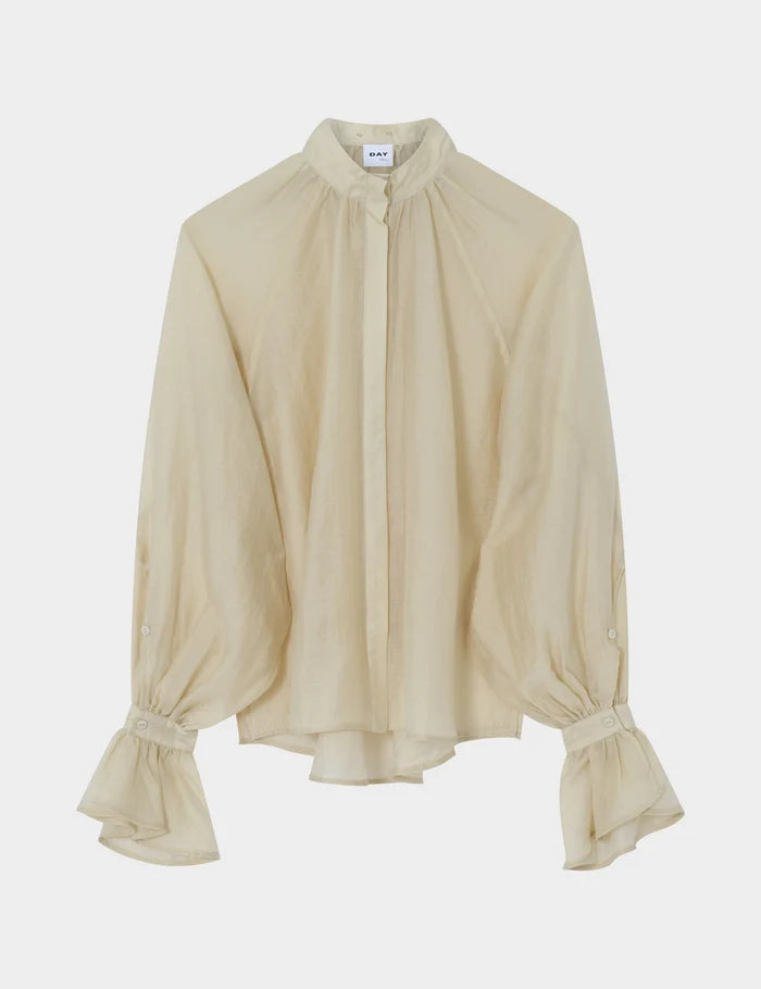 Wayo Linen Tento Shirt