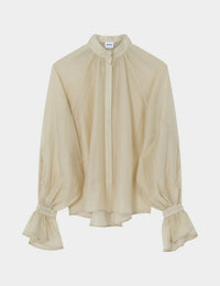 Wayo Linen Tento Shirt