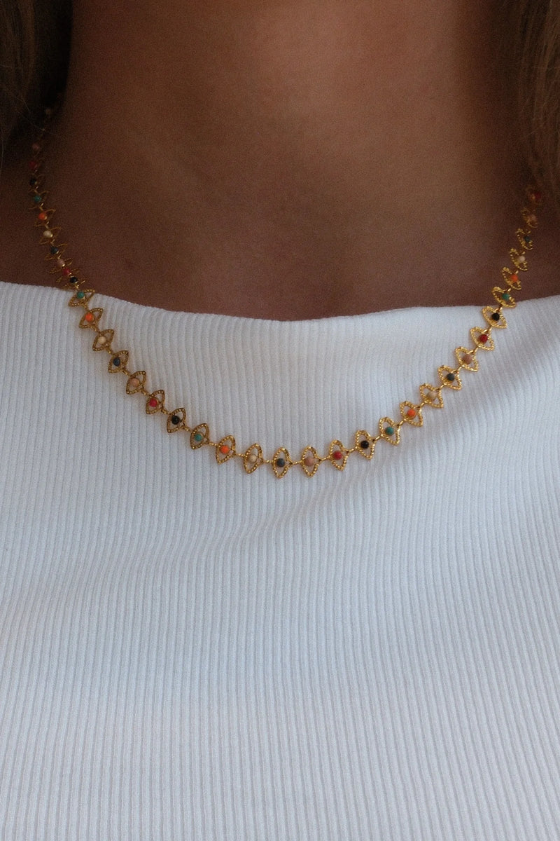Eyezicle Necklace