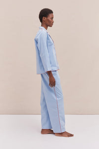 WOMENS 402 LONG SET (Blue)