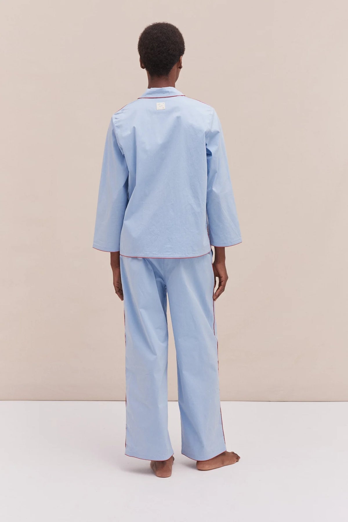 WOMENS 402 LONG SET (Blue)