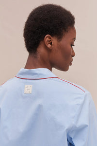 WOMENS 402 LONG SET (Blue)