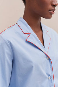 WOMENS 402 LONG SET (Blue)