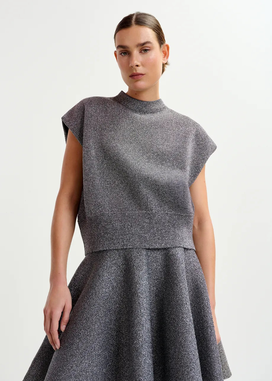 Dance Knitted Pullover