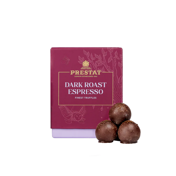 Dark Roast Espresso Truffle Cube 170g