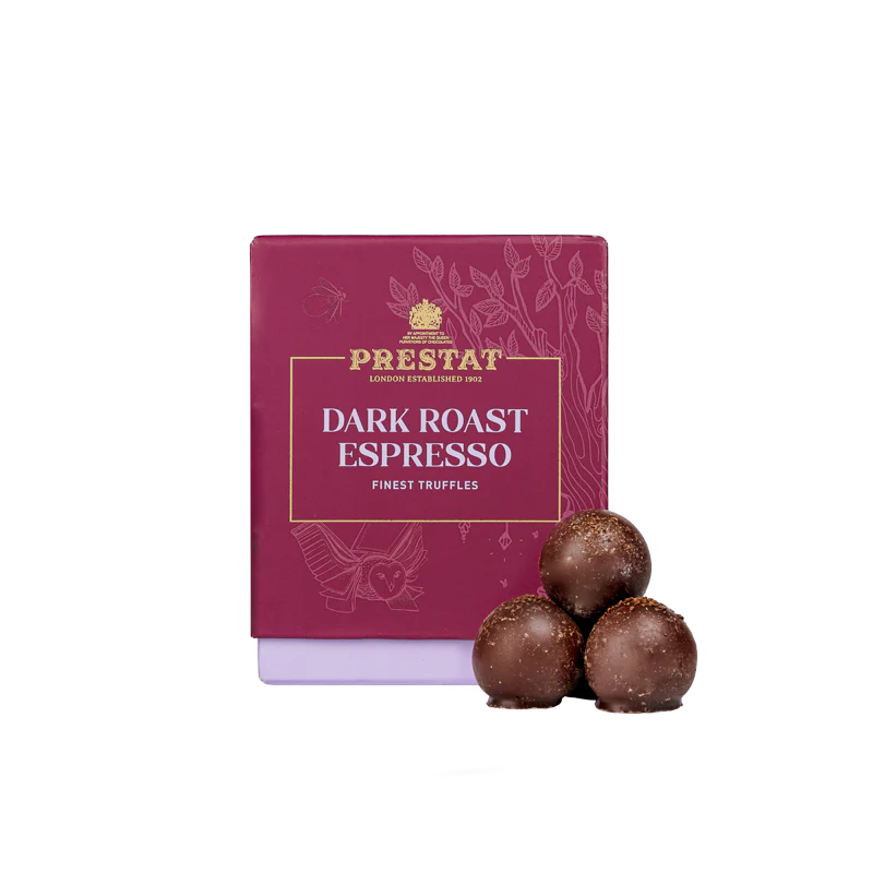 Dark Roast Espresso Truffle Cube 170g