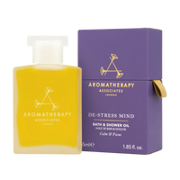 De-Stress Mind Bath & Shower Oil 55ml