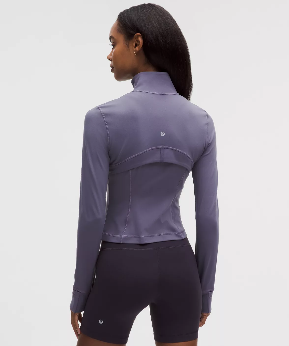 Define Jacket Cropped Nulu