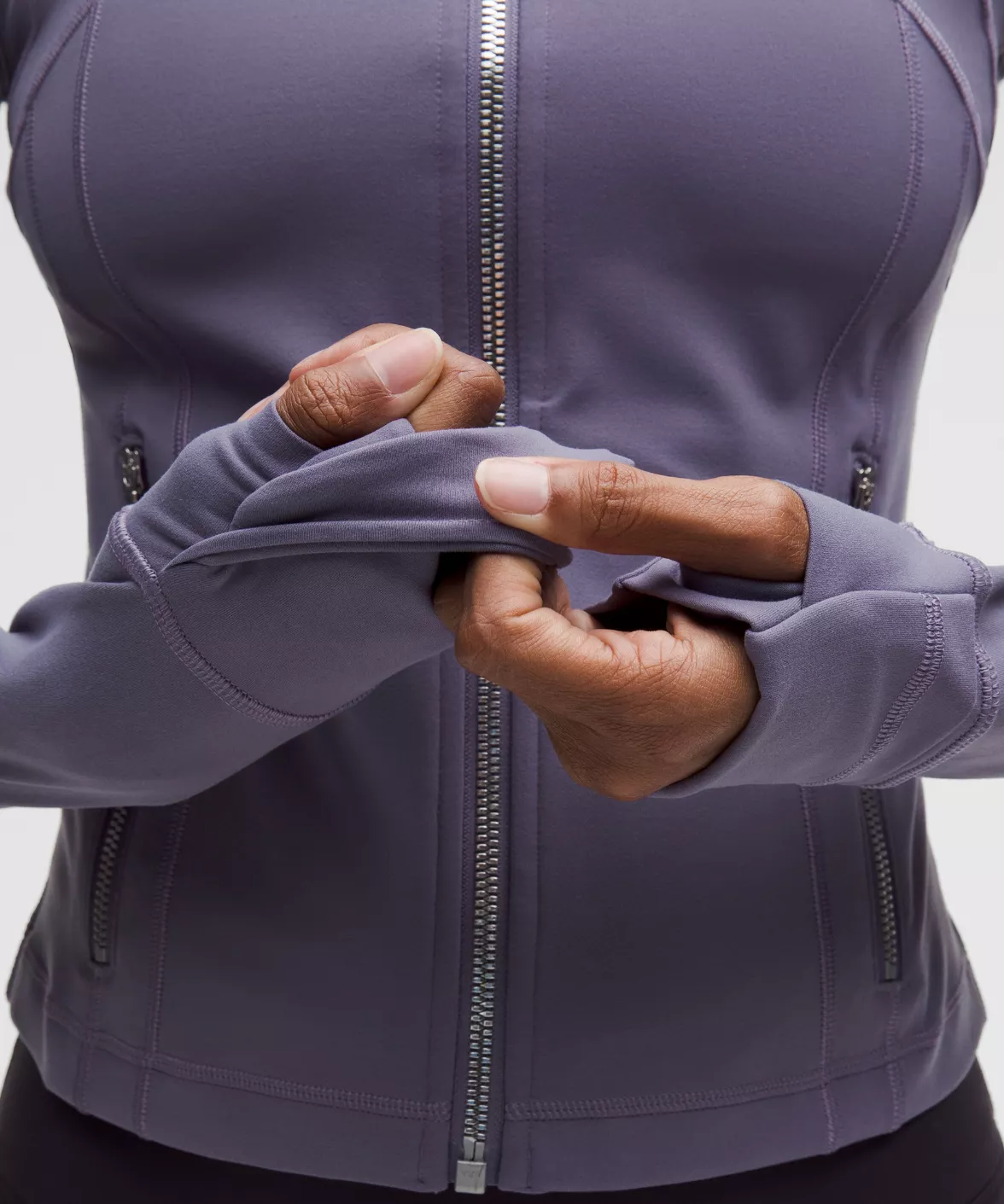 Define Jacket Cropped Nulu