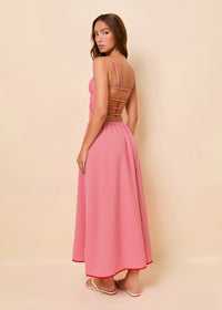 Delta Midi  Dress