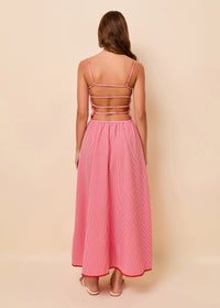 Delta Midi  Dress