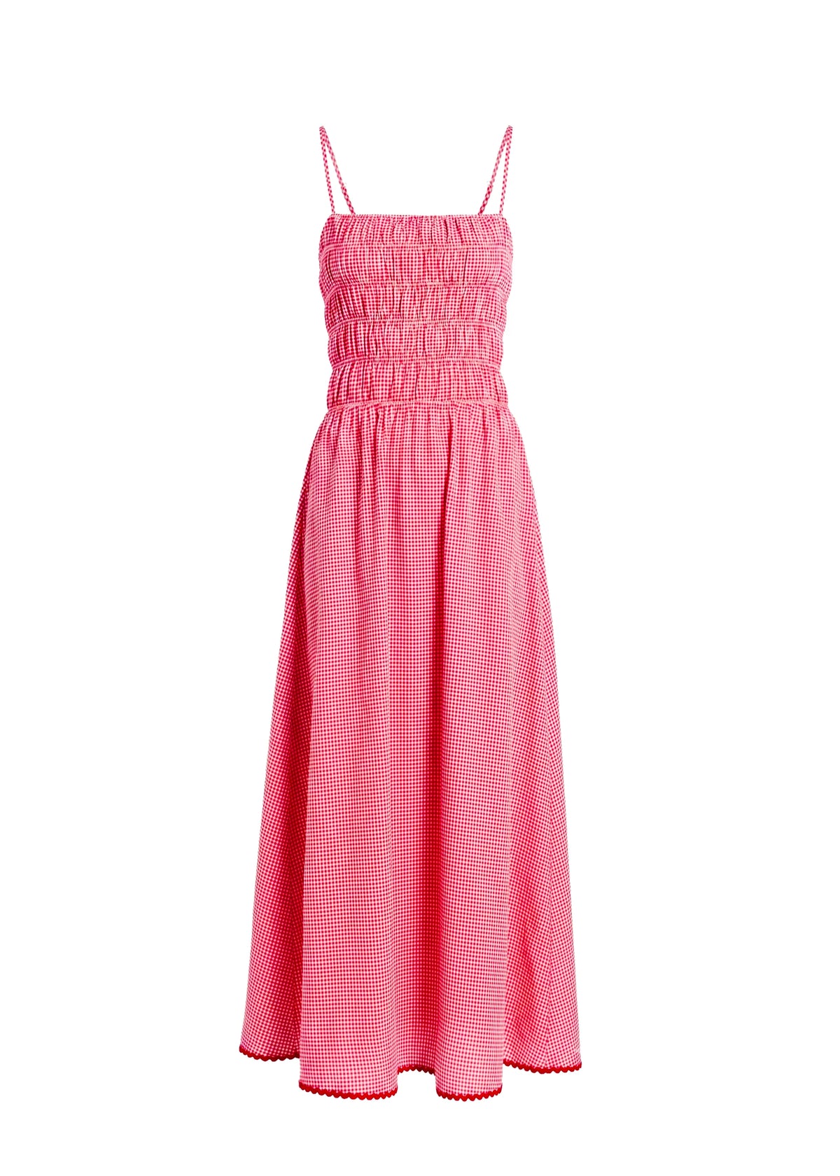 Delta Midi  Dress
