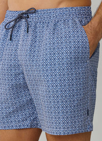 Diamond Swim Shorts